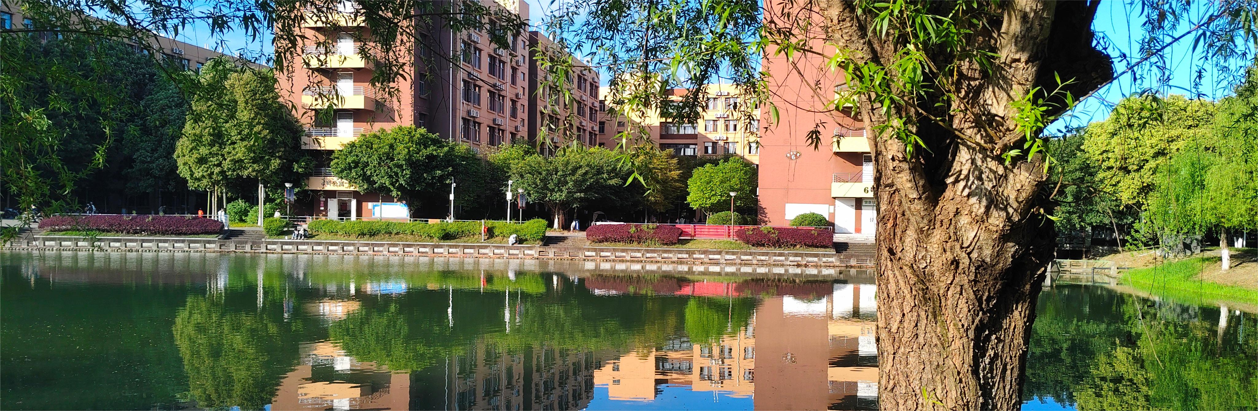 揽月湖